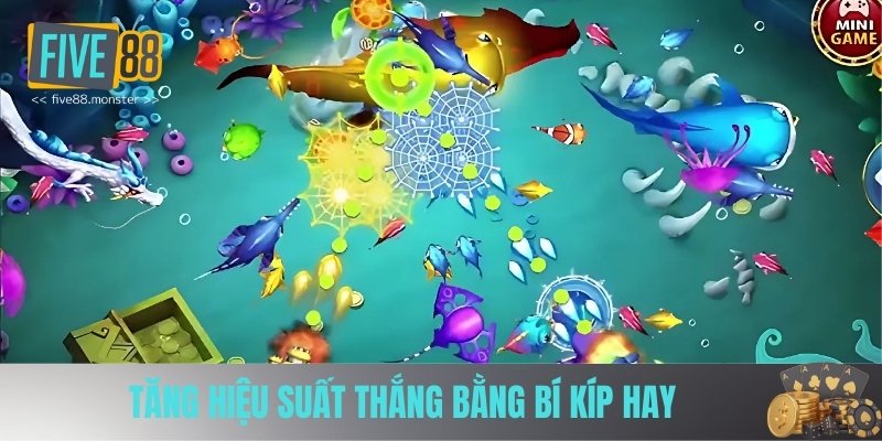 Tăng hiệu suất thắng bằng bí kíp hay